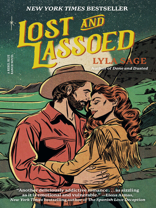 Title details for Lost and Lassoed by Lyla Sage - Available